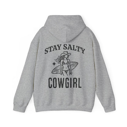 Stay Salty Cowgirl Hoodie