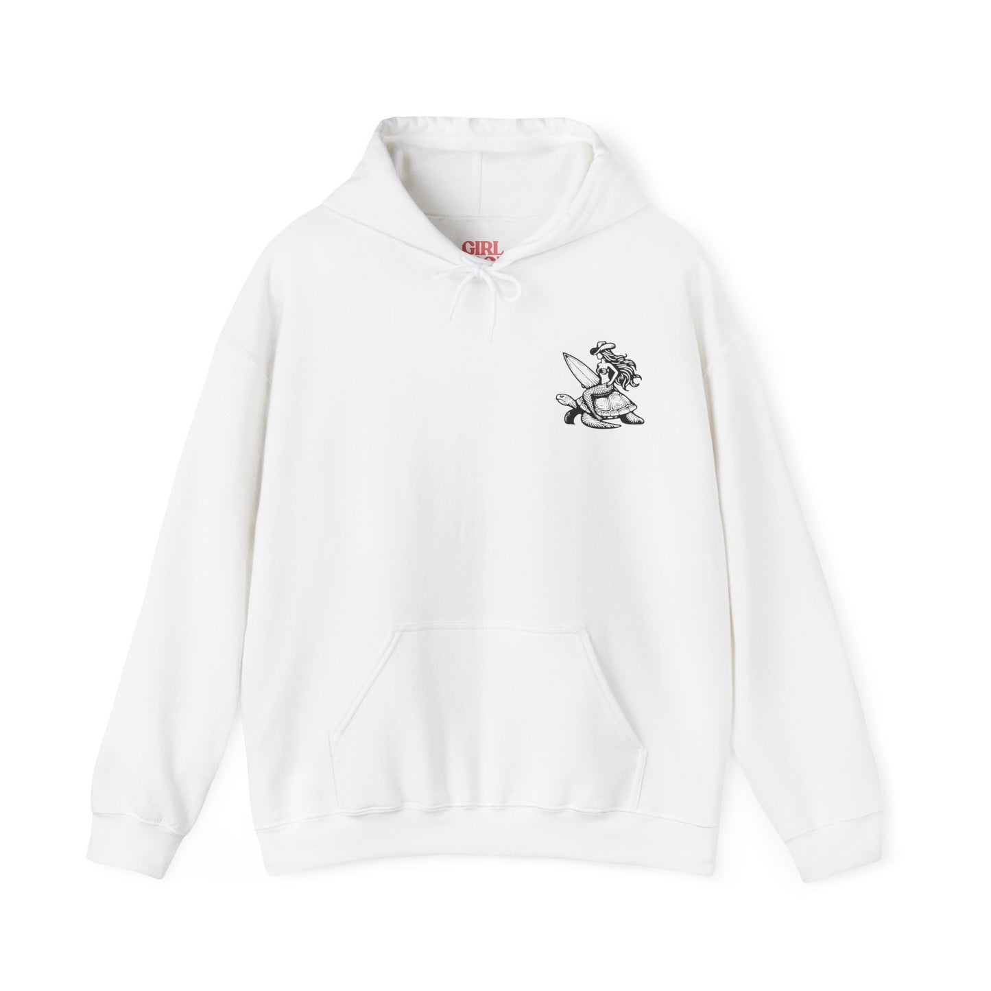 Coastal Cowgirl Surf Club Hoodie