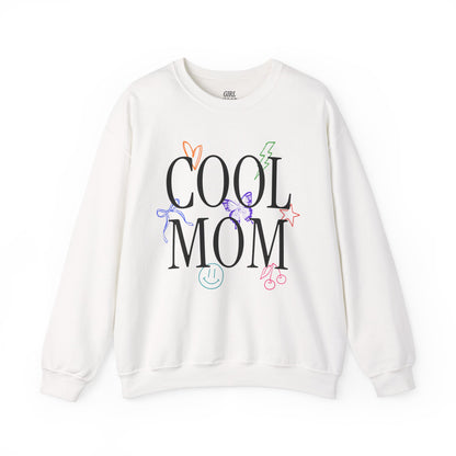 Cool Mom Sweater