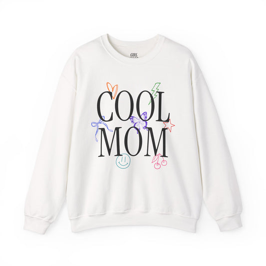 Cool Mom Sweater