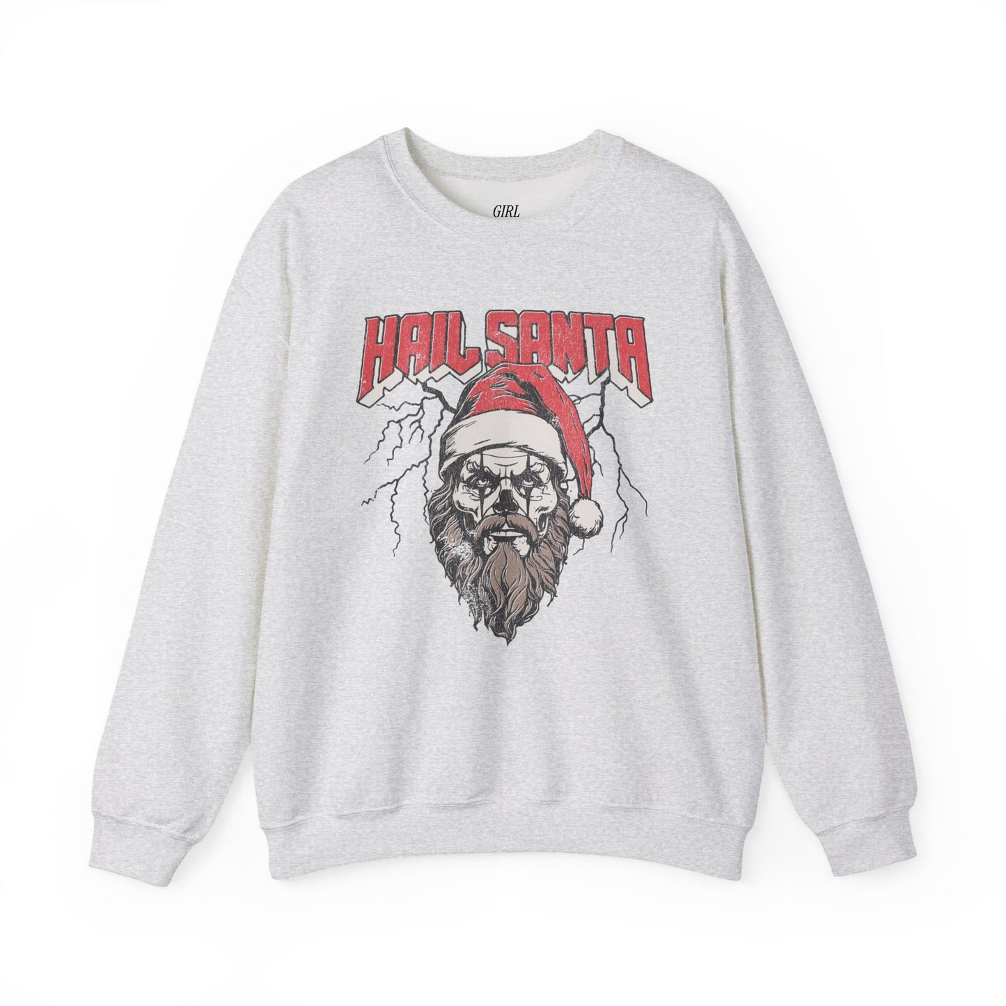 Hail Santa Sweater