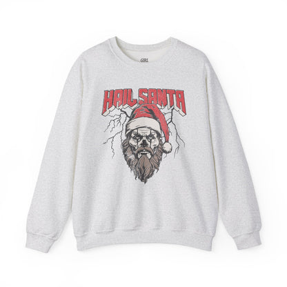 Hail Santa Sweater