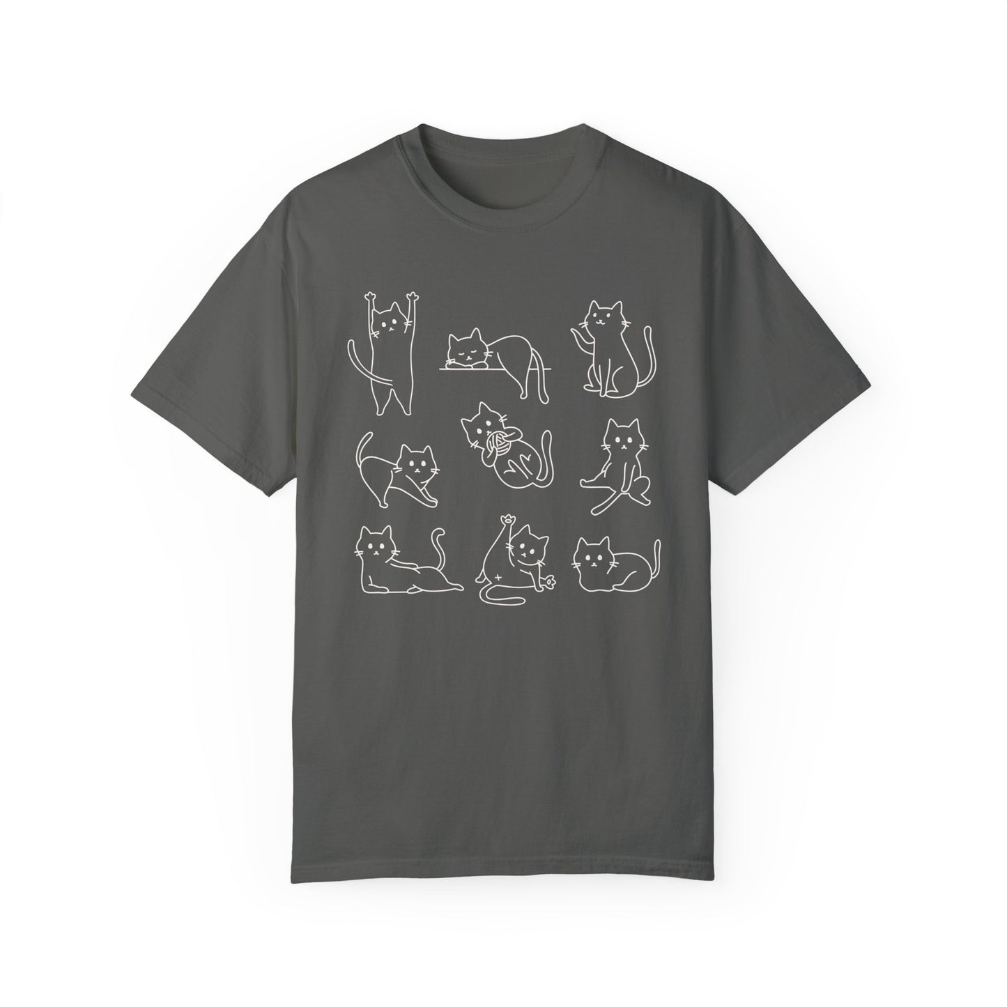 Silly Cat T-Shirt