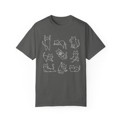 Silly Cat T-Shirt