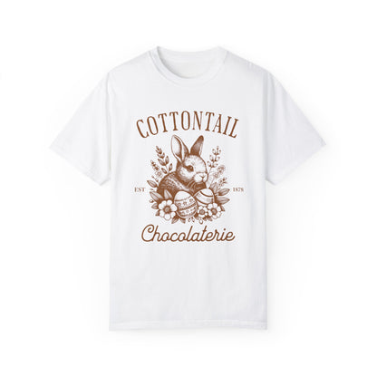 Cottontail Chocolaterie Comfort Colors® T-Shirt