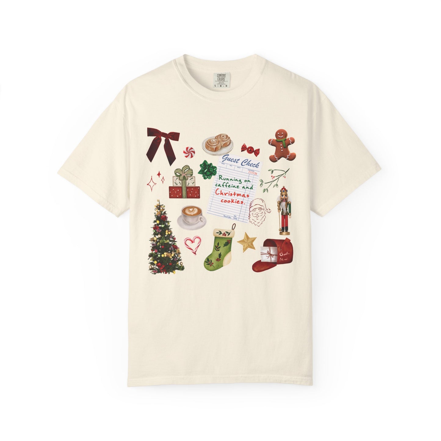 Christmas Collage T-Shirt