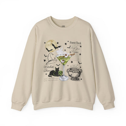 Halloween Guest Check Sweater