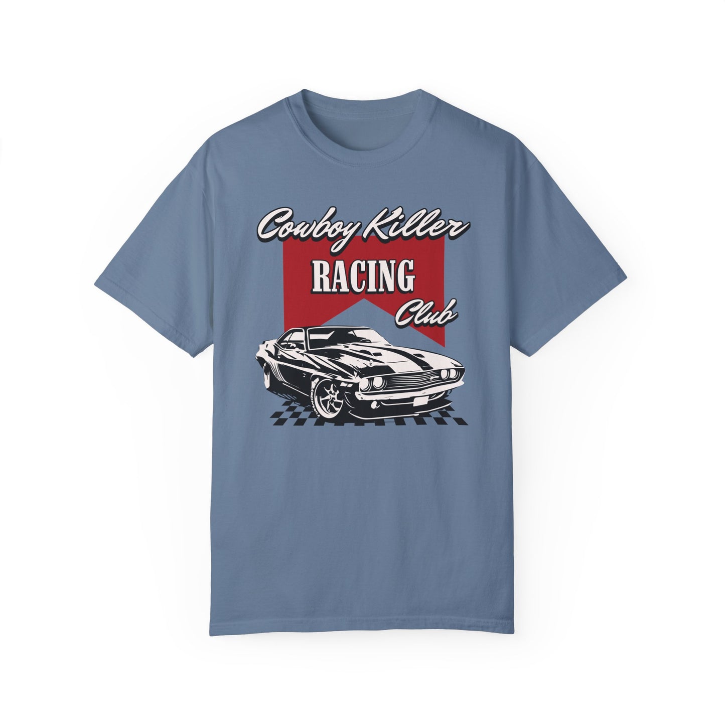 Cowboy Killer Racing Club T-Shirt