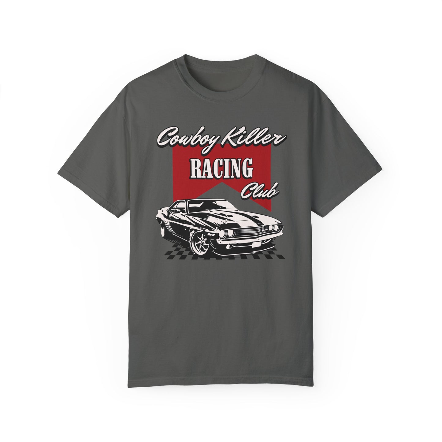 Cowboy Killer Racing Club T-Shirt
