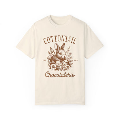 Cottontail Chocolaterie Comfort Colors® T-Shirt