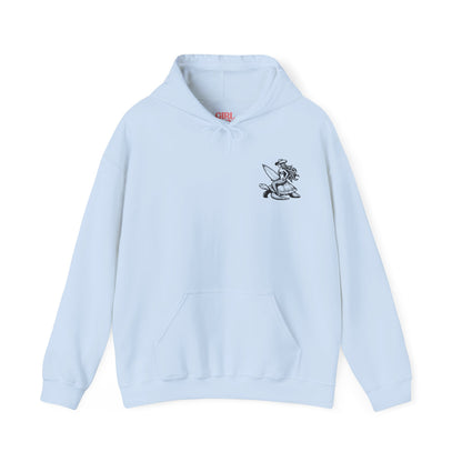 Coastal Cowgirl Surf Club Hoodie