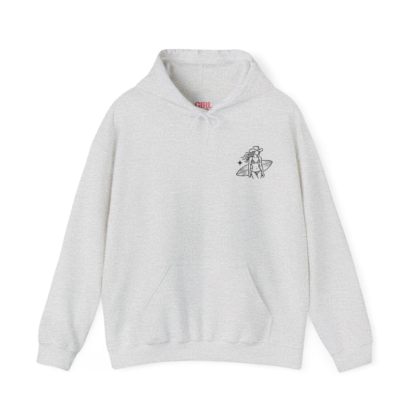 Stay Salty Cowgirl Hoodie