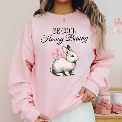 Be Cool Honey Bunny Sweater