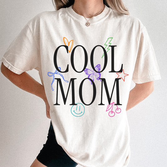 Cool Mom T-Shirt