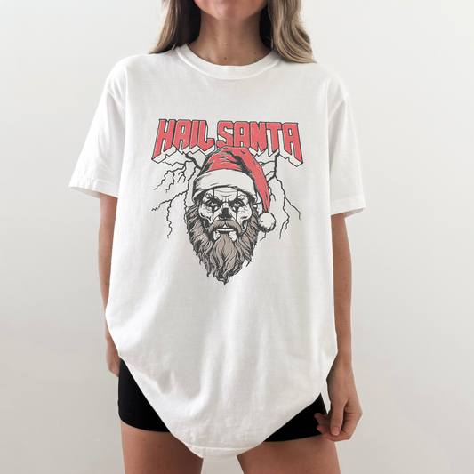 Hail Santa T-Shirt