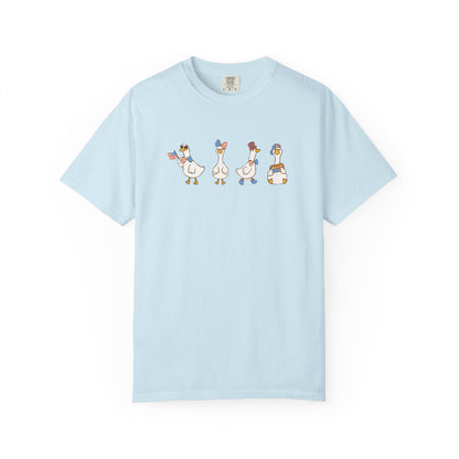 Patriotic Silly Goose T-Shirt