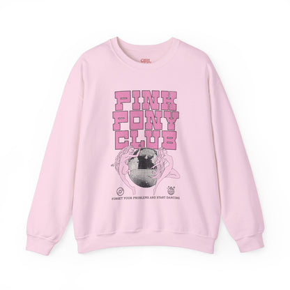 Pink Pony Club Sweater