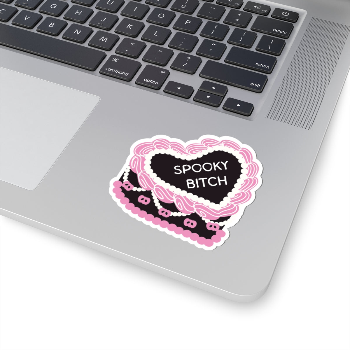 Spooky Bitch Sticker