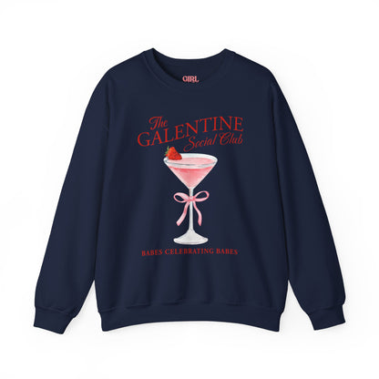 The Galentine Social Club Sweater