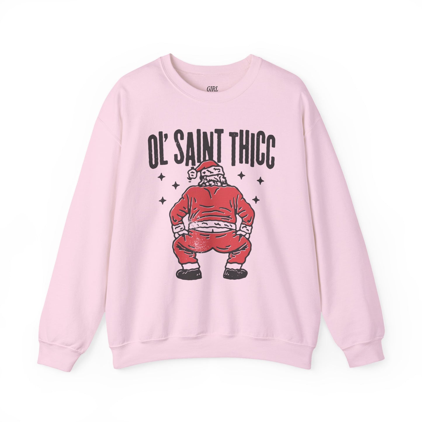 Ol Saint Thicc Sweater
