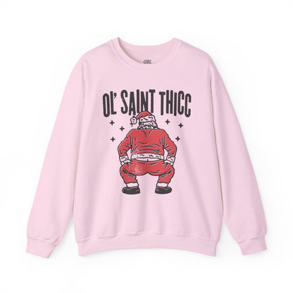 Ol Saint Thicc Sweater