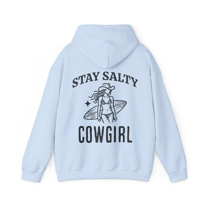 Stay Salty Cowgirl Hoodie