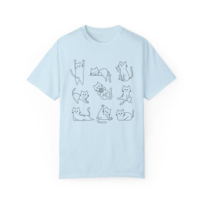 Silly Cat T-Shirt