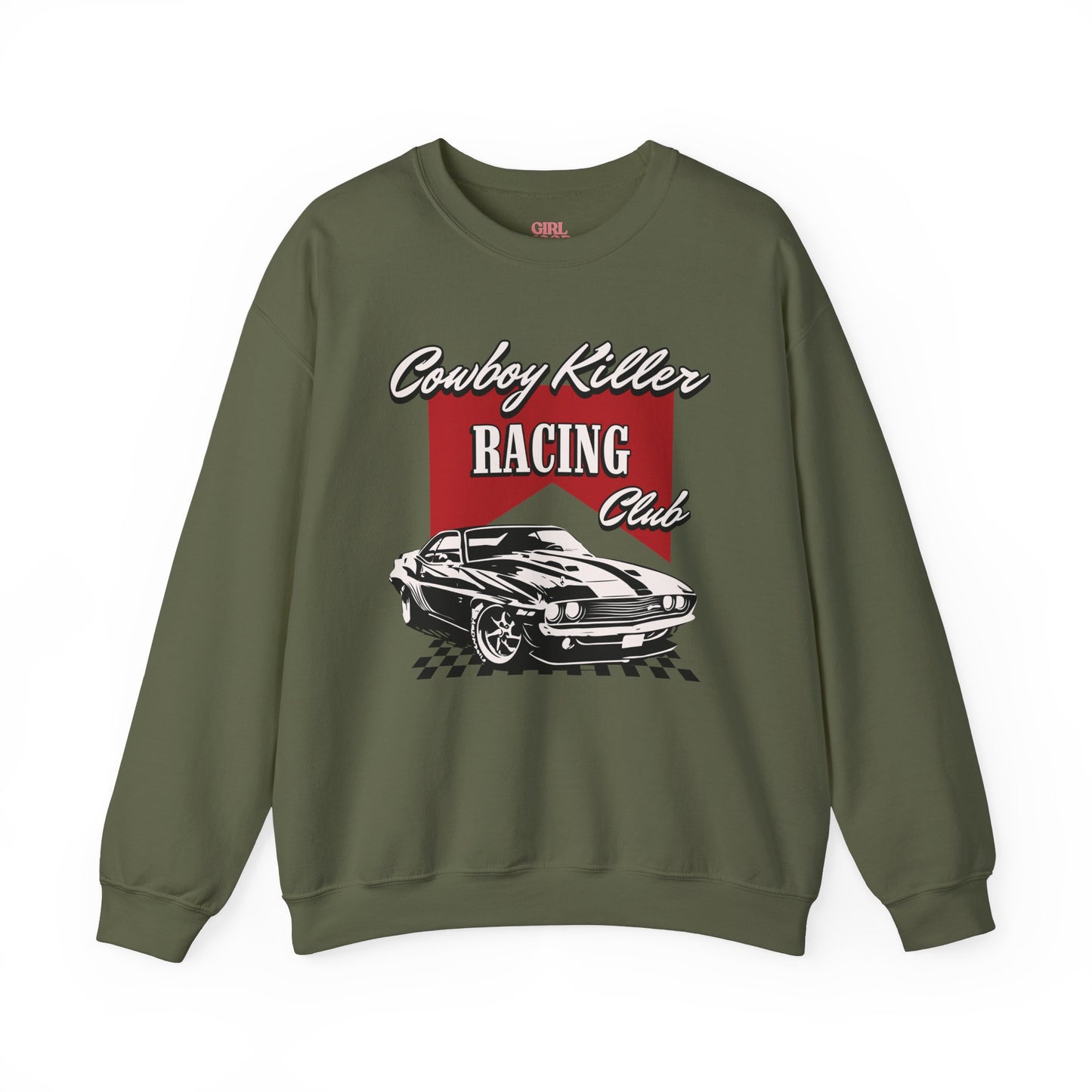 Cowboy Killer Racing Club Sweater