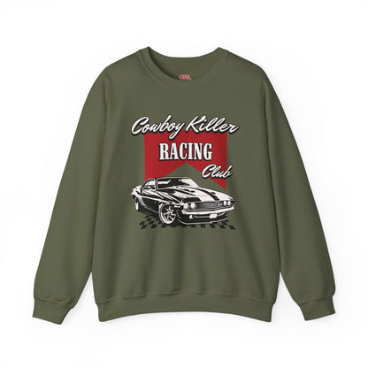 Cowboy Killer Racing Club Sweater