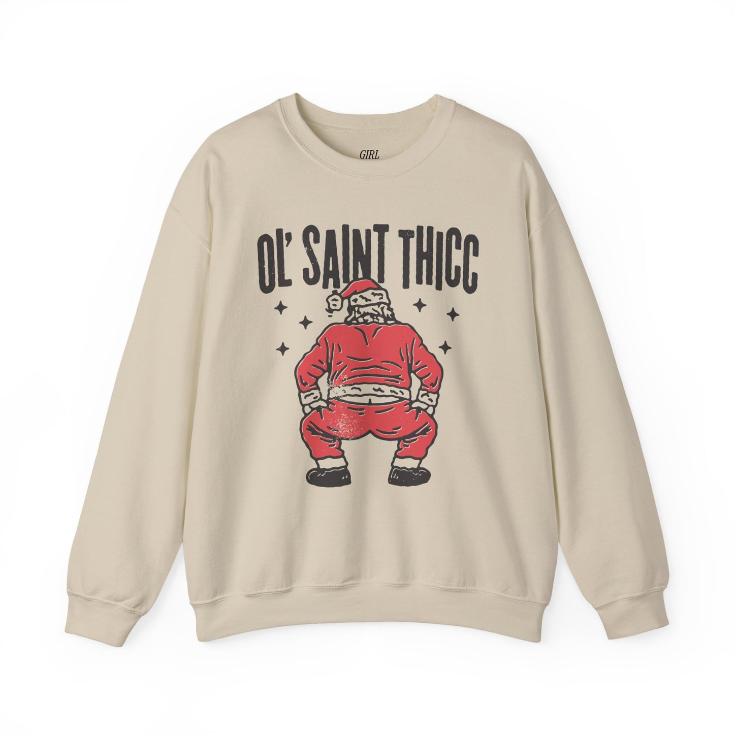 Ol Saint Thicc Sweater