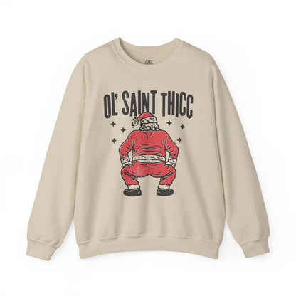 Ol Saint Thicc Sweater