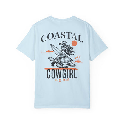 Coastal Cowgirl Surf Club T-Shirt