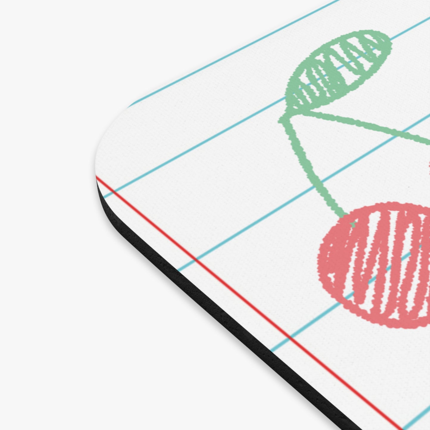 Colorful Doodle Mousepad