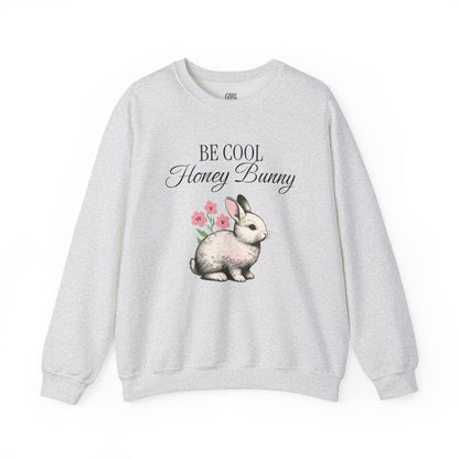 Be Cool Honey Bunny Sweater