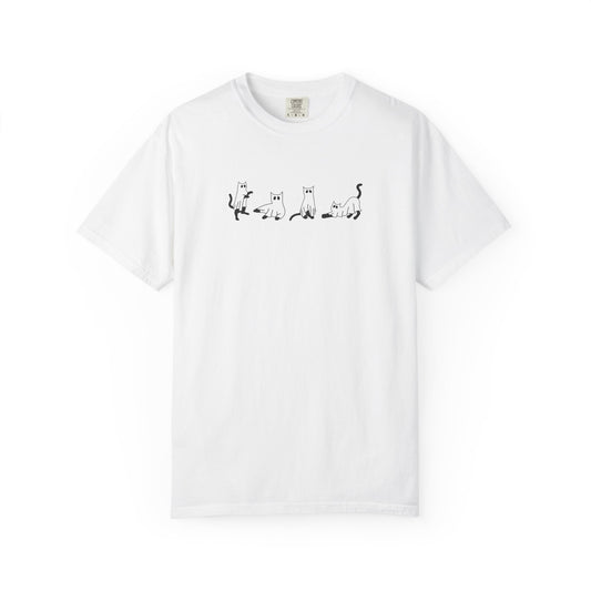 Ghost Cats T-Shirt