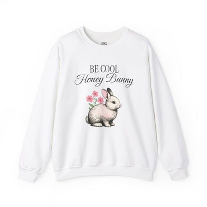 Be Cool Honey Bunny Sweater