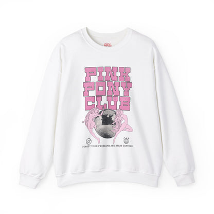 Pink Pony Club Sweater