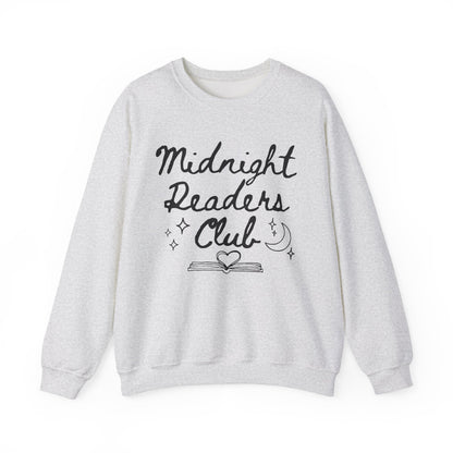 Midnight Readers Club Sweater