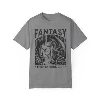 Fantasy Readers Book Club T-Shirt