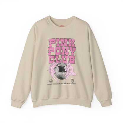 Pink Pony Club Sweater