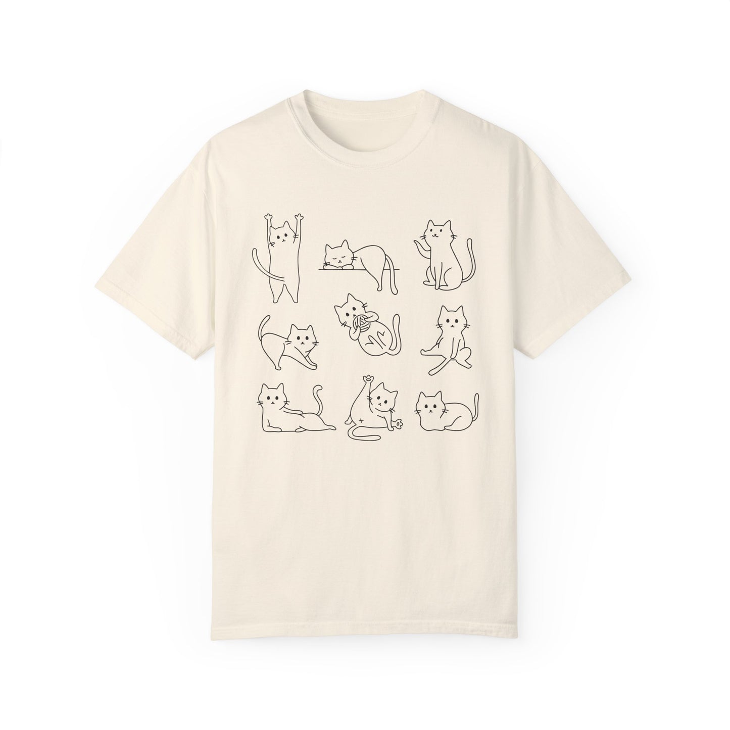 Silly Cat T-Shirt