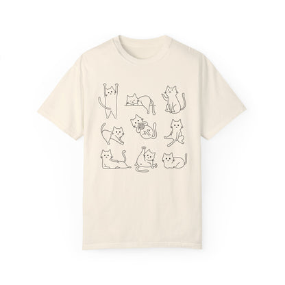 Silly Cat T-Shirt