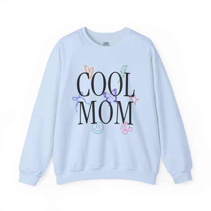 Cool Mom Sweater