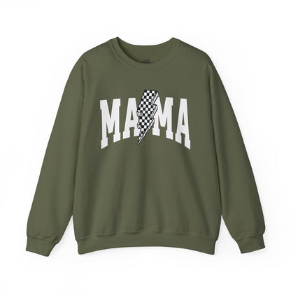 Mama Lightning Bolt Sweater