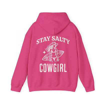 Stay Salty Cowgirl Hoodie