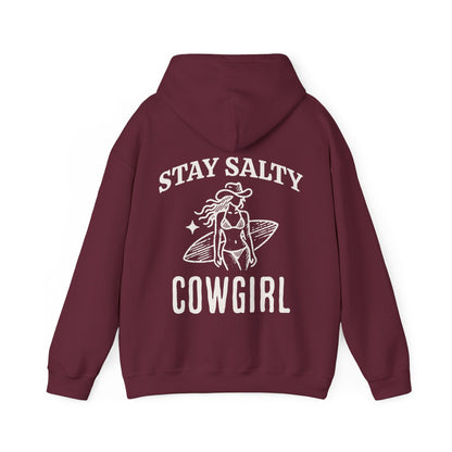 Stay Salty Cowgirl Hoodie