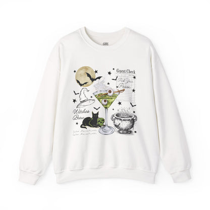 Halloween Guest Check Sweater