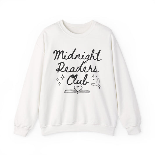 Midnight Readers Club Sweater