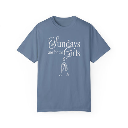 Sundays Are For The Girls T-Shirt