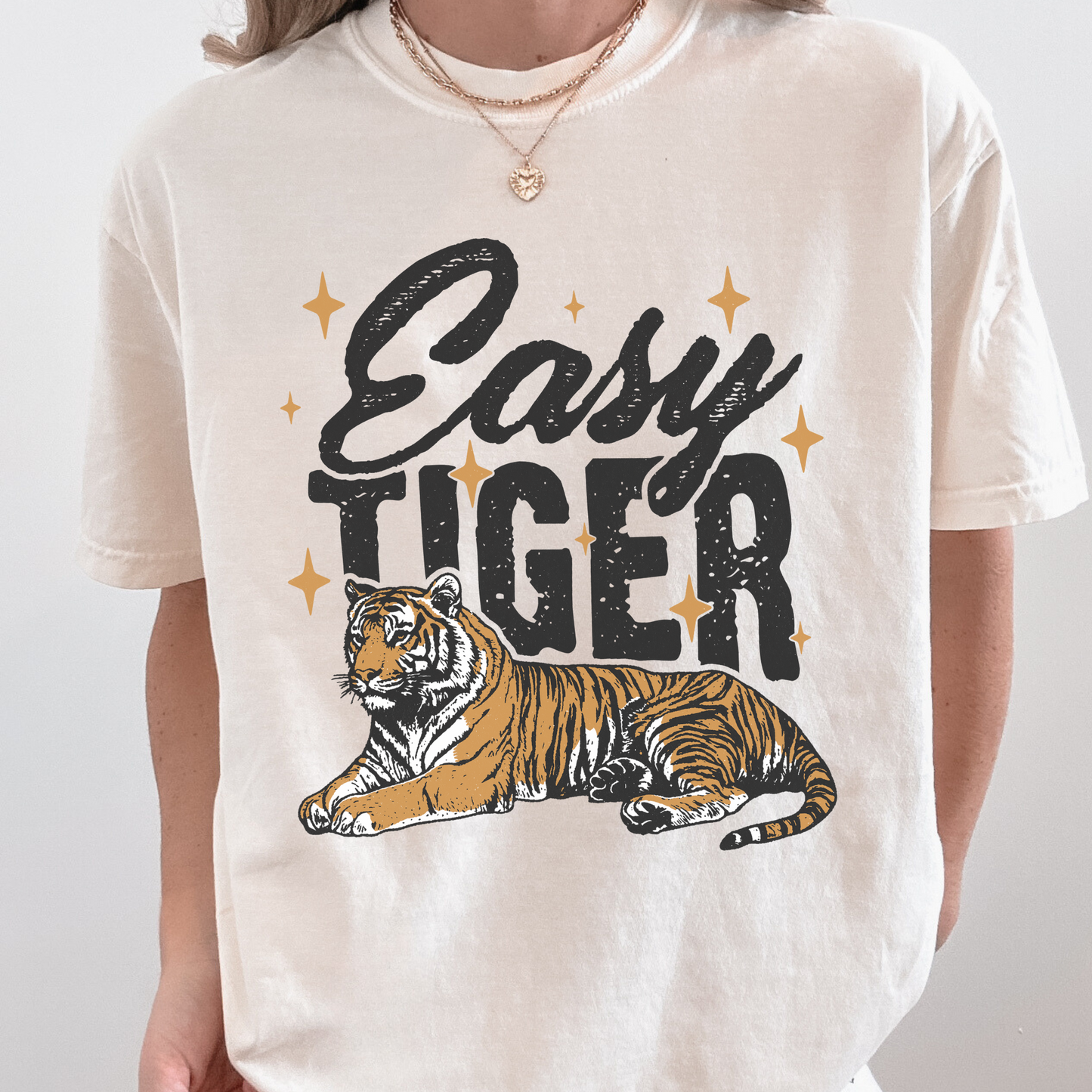 Easy Tiger T-Shirt